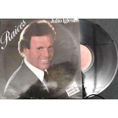 Julio Iglesias, Raices - Colombia