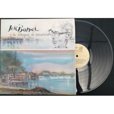 Jose Barros, Y Su Piragua De Recuerdos - Colombia