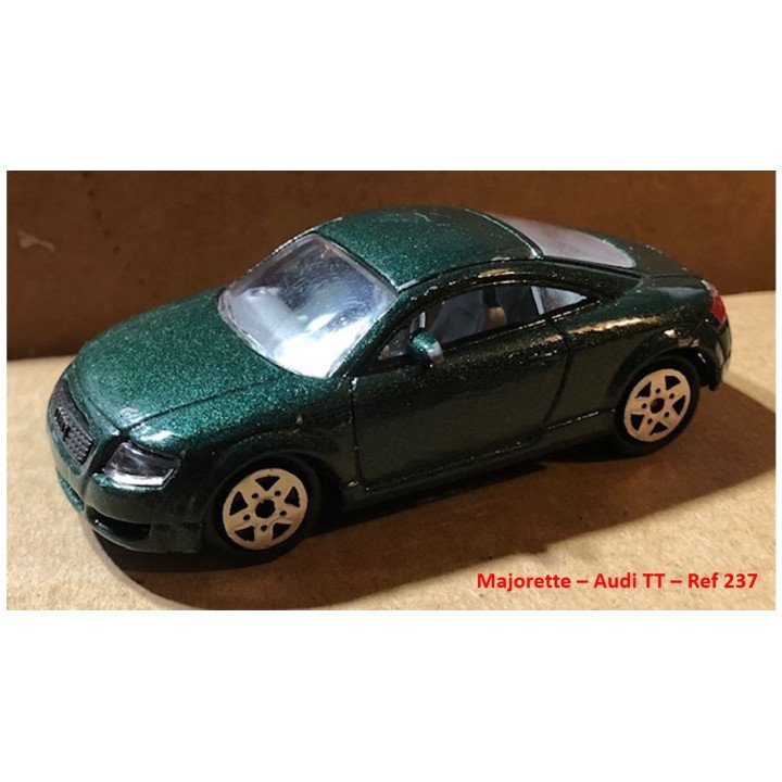 Majorette - Carros a escala