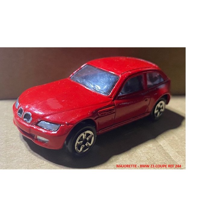 Majorette - Carros a escala reverso