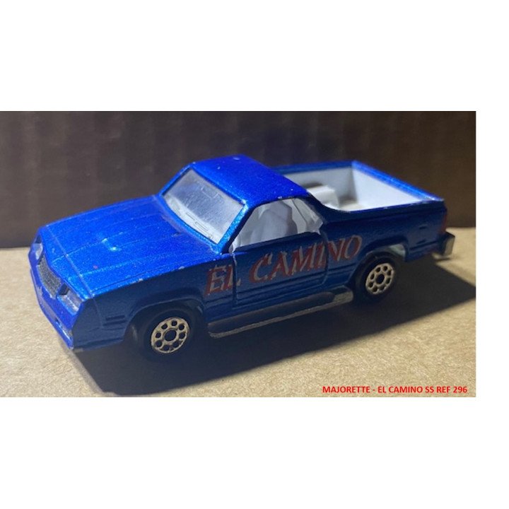 Majorette - Carros a escala reverso