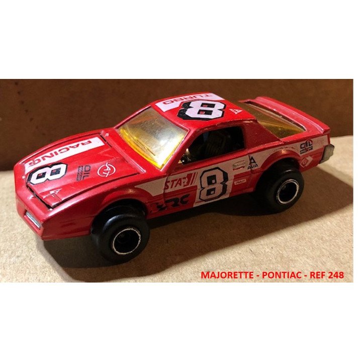 Majorette - Carros a escala reverso