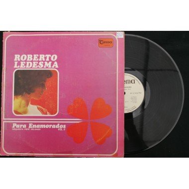 Roberta Ledesma, Para Enamorados Vol II - Colombia