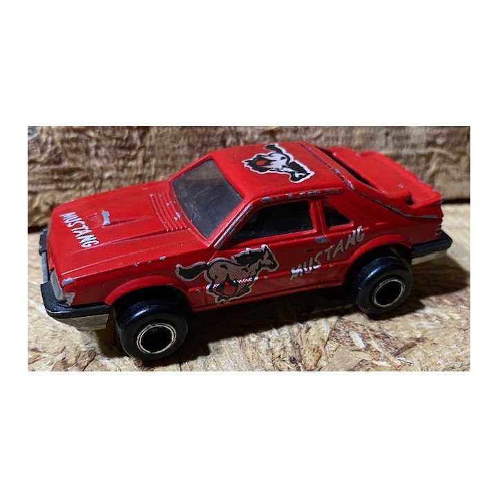 Majorette - Carros a escala reverso