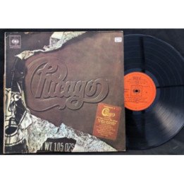 Chicago Chicago X - Colombia 1976