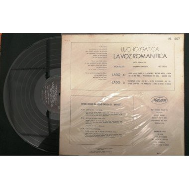 Lucho Gatica, La Voz Continental - Colombia
