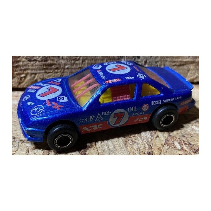 Majorette - Carros a escala reverso