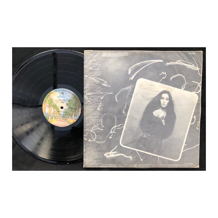 Cher - Stars - Colombia reverso