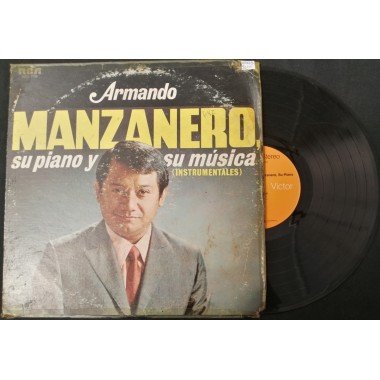 Armando Manzanero, Su Piano Y Su Musica - Colombia