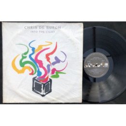 Chris De Burgh - Into the Light - Colombia