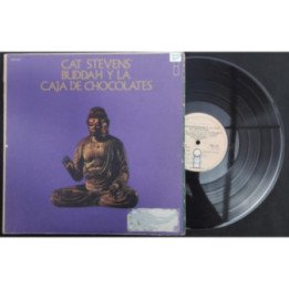 Cat Stevens - Buddha And The Chocolate Box