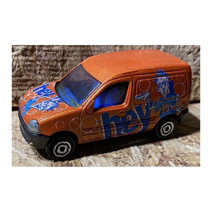 Majorette - Carros a escala reverso