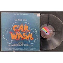 Car Wash - Soundtrack - Colombia