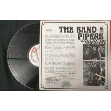 The Sand Pipers, Cantando En Español - Colombia