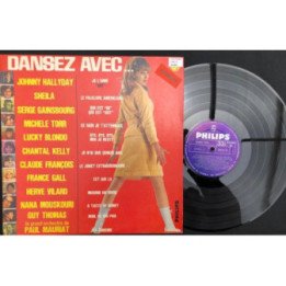Danze Avec - Danze Avec