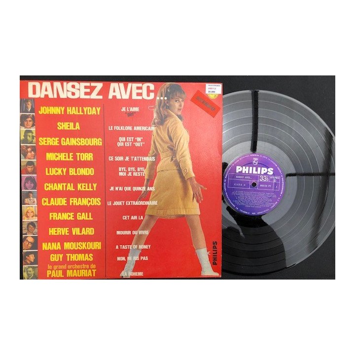 Danze Avec - Danze Avec