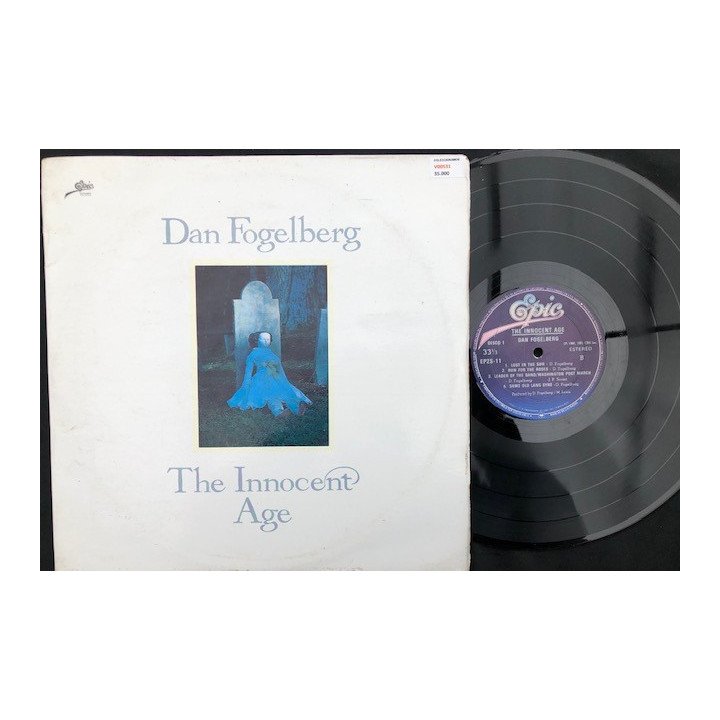 Dan Fogelberg - The Innocent Age ( 2 vinilos) - Colombia