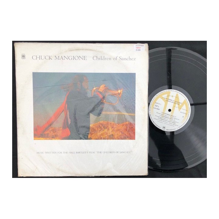 Chuck Mangione - Children Of Sanchez - Colombia