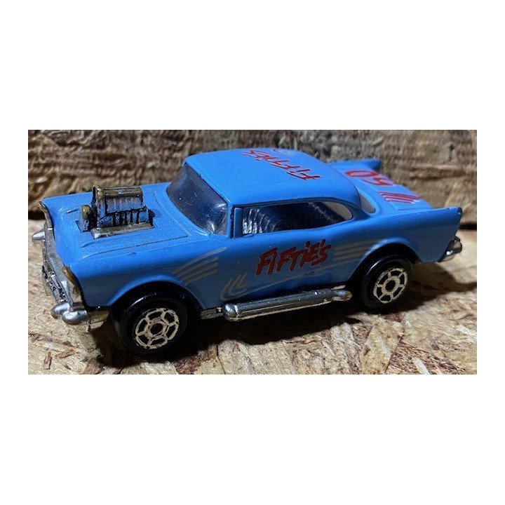 Majorette - Carros a escala reverso