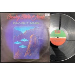 Crosby Stills & Nash - Daylight Again - Colombia