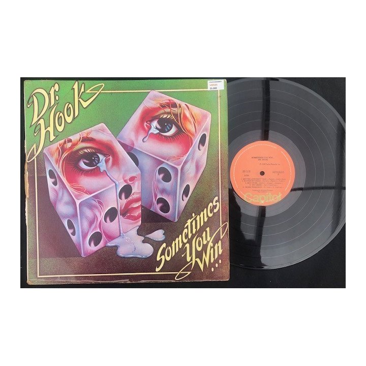Dr. Hook - Sometimes You Win - Colombia