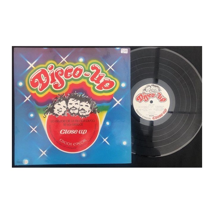 Disco Up - Colombia
