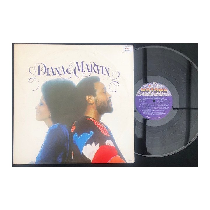 Diana & Marvin - Diana & Marvin - Usa