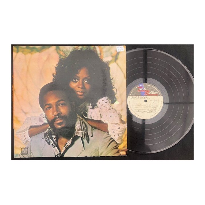 Diana & Marvin - Diana & Marvin - Colombia