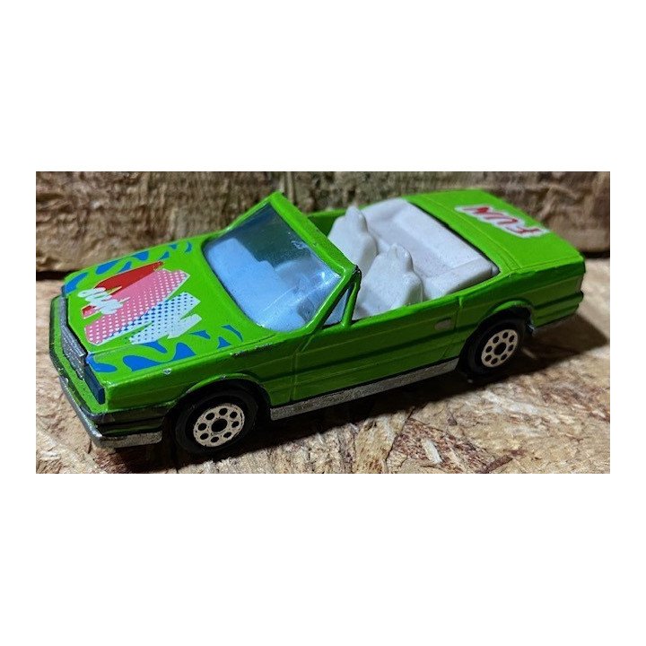 Majorette - Carros a escala reverso