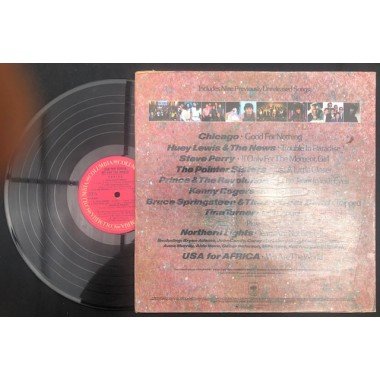 We Are The World, The Historic Recording - España