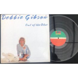 Debbie Gibson - Out Of The Blue - Colombia