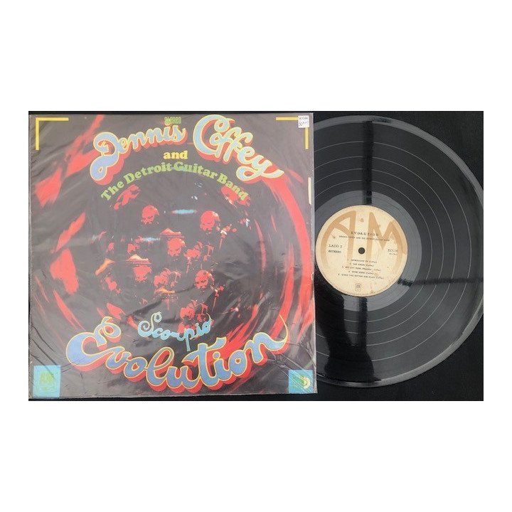 Dennis Coffey - Scorpio Evolution - Colombia