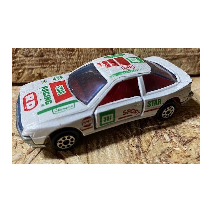 Majorette - Carros a escala reverso