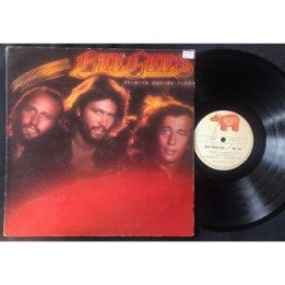 Bee Gees - Spirits Having Flown - Colombia