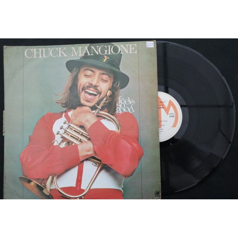 Chuck Manigione, Feels So Good - Colombia
