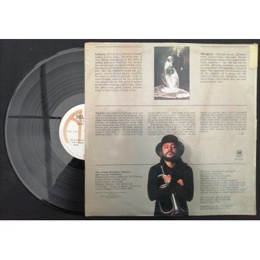 Chuck Manigione, Feels So Good - Colombia
