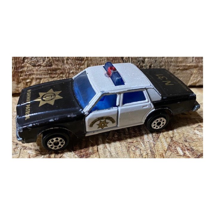 Majorette - Carros a escala reverso