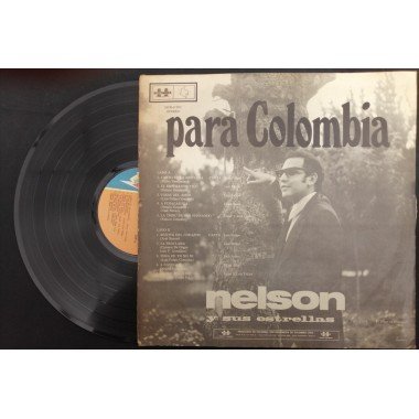 Nelson y Sus Estrellas, Para Colombia - Colombia