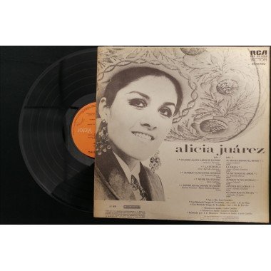 Alicia Juarez , Aunque Ya No Estes Conmigo - Colombia