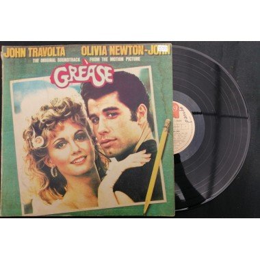 Grease, Original Track John Travolta - Colombia