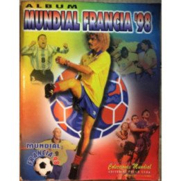 Futbol - Mundial Francia 1998 Mundial