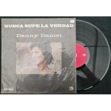 Danny Daniel, Nunca Supe La Verdad - Colombia