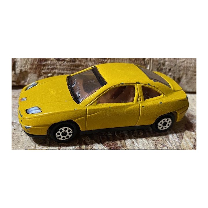 Majorette - Carros a escala reverso