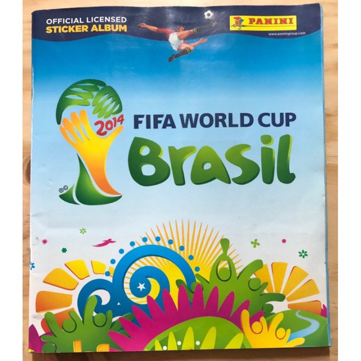 Futbol - Mundial Brasil 2014