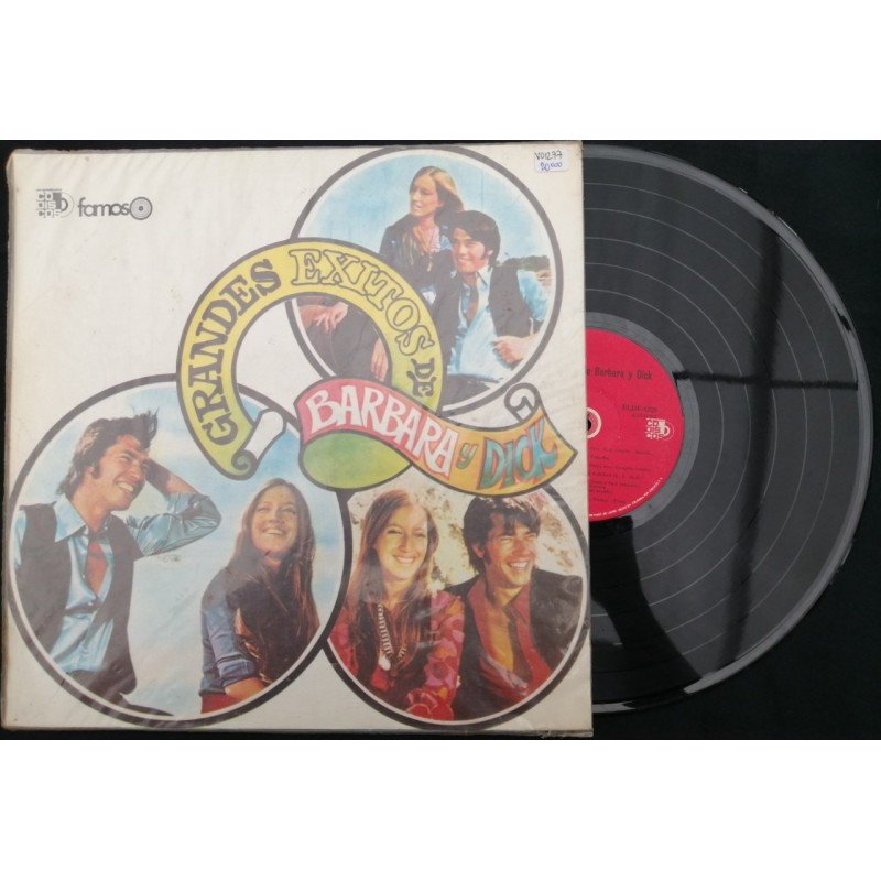 Barbara & Dick , Grandes Exitos - Colombia