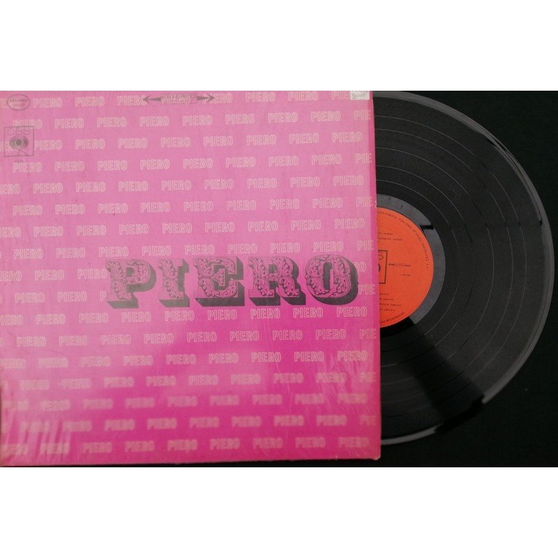 Piero, Piero - Colombia
