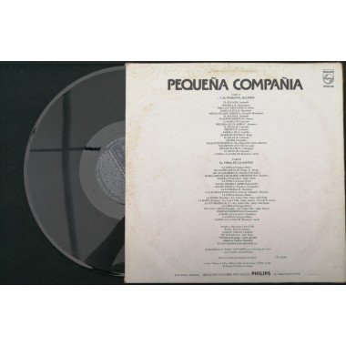 La Pequeña Compañia , La Juerga - Colombia