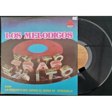 Los Melodicos, Exito Tras Exito - Colombia