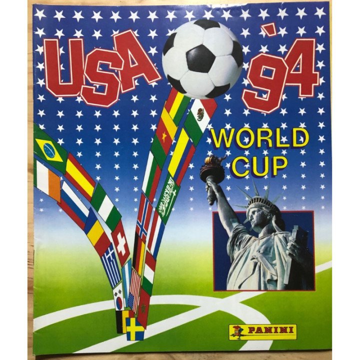 Usa 94 - El Tiempo