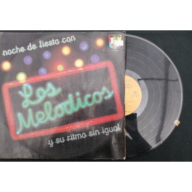 Los Melodicos, Noche De Fiesta - Colombia